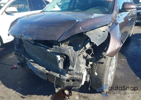 2015 Buick Enclave Leather from USA, damaged, VIN 5GAKVBKD0FJ212570